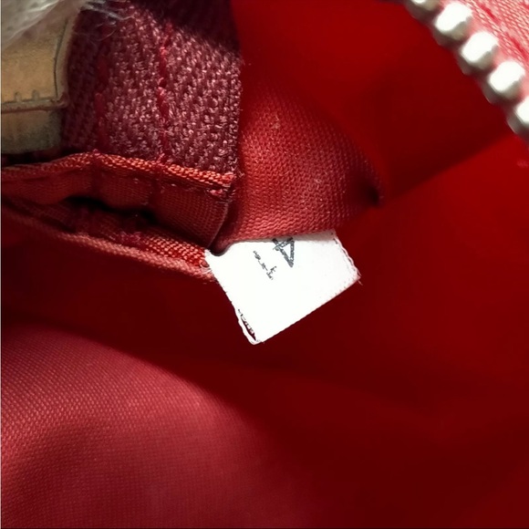 Prada Tessuto Saffian Tote - Picture 10 of 10